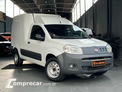 FIORINO 1.4 MPI FURGÃO HARD WORKING 8V FLEX 2P MANUAL