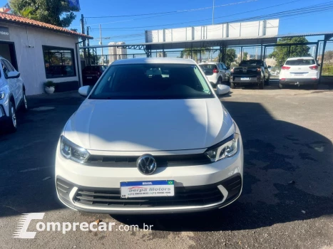Polo Hatch 1.0 4P 170 TSI COMFORTLINE AUTOMÁTICO