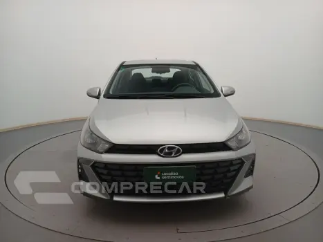 HB20S 1.0 12V FLEX COMFORT MANUAL