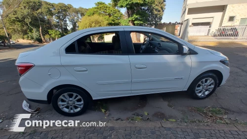 PRISMA 1.4 MPFI LTZ 8V