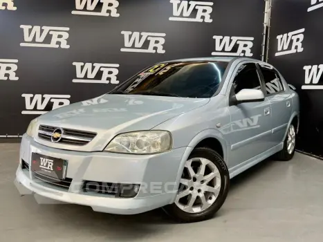 CHEVROLET Astra Advantage 2.0 MPFI 8V FlexPower 5p 4 portas