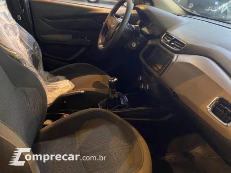 PRISMA - 1.4 MPFI LTZ 8V 4P MANUAL