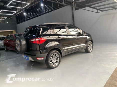 EcoSport FREESTYLE 1.6 16V Flex 5p