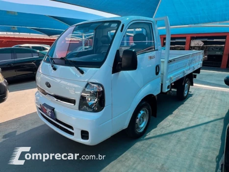 Bongo 2.5 UK-2500 HD SC CABINE SIMPLES TURBO