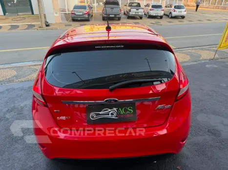 Fiesta SE 1.6 16V Flex 5p
