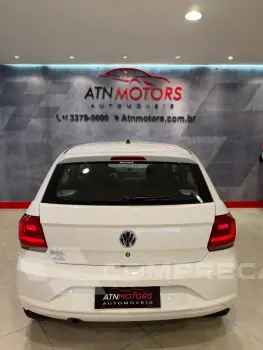 Gol 1.6 4P FLEX MSI