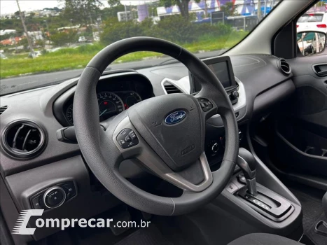 KA 1.5 Ti-vct SE Plus Sedan