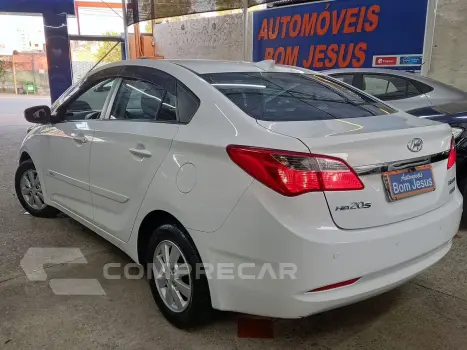 Hb20s 1.6 Comfort Style 16V Flex 4P Automático