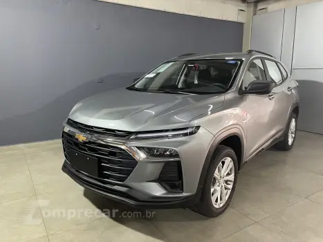 CHEVROLET TRACKER 1.0 TURBO FLEX LTZ AUTOMÁTICO 4 portas