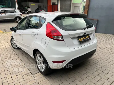 Fiesta SEL 1.6 16V Flex Mec. 5p