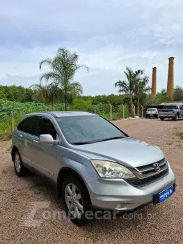 crv lx