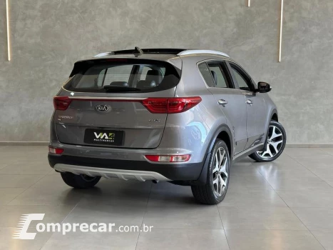 SPORTAGE EX2 FFG3