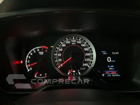 COROLLA 2.0 VVT-IE FLEX GR-S DIRECT SHIFT