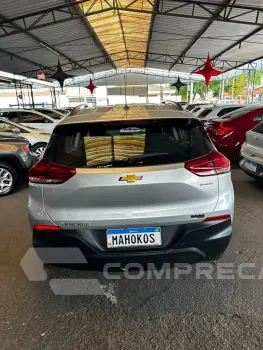 TRACKER 1.0 Turbo 12V Flex Aut.