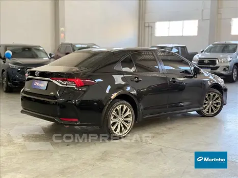 COROLLA 2.0 VVT-IE FLEX XEI DIRECT SHIFT