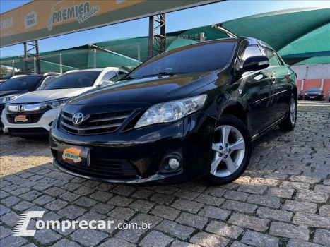 Toyota COROLLA 2.0 XEI 16V 4 portas