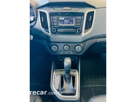 CRETA 1.6 16V FLEX ATTITUDE AUTOMÁTICO