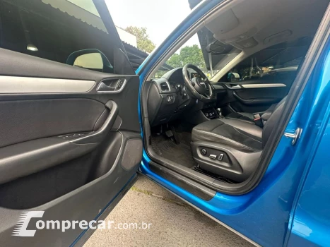 Q3 1.4 TFSI Attraction Plus S Tronic