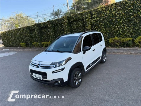 CITROEN AIRCROSS 1.6 16V Live 4 portas