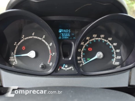 FIESTA HATCH - 1.6 SE HATCH 16V 4P POWERSHIFT