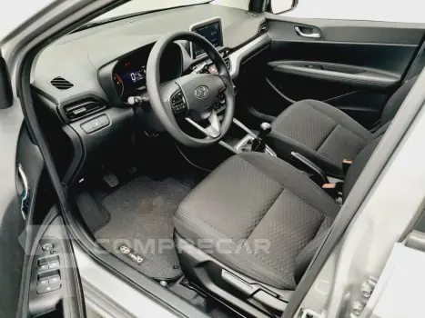 HB20 Evolution 1.0 Flex 12V Mec.