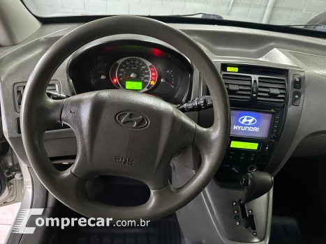 TUCSON 2.0 MPFI GL 16V 143cv 2WD