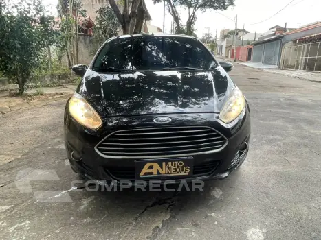 FIESTA 1.6 SE Hatch 16V