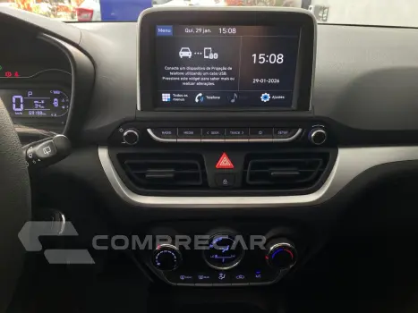 HB20 Evolution 1.0 TB Flex 12V Aut.