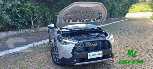 COROLLA CROSS 2.0 VVT-IE FLEX XRE DIRECT SHIFT