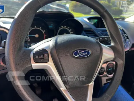 FIESTA 1.6 SEL Hatch 16V