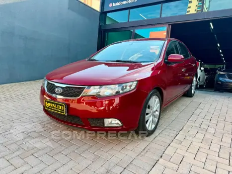 Cerato 1.6 16V Aut.