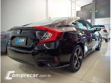 CIVIC 2.0 16V FLEXONE EXL 4P CVT