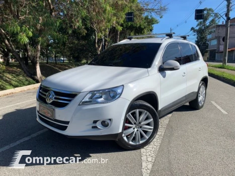 TIGUAN - 2.0 TSI 16V TURBO 4P TIPTRONIC