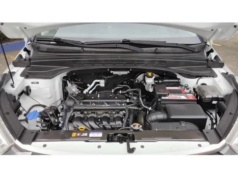 CRETA 1.6 16V FLEX ACTION AUTOMÁTICO