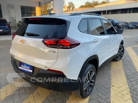 TRACKER 1.0 TURBO FLEX LT AUTOMÁTICO