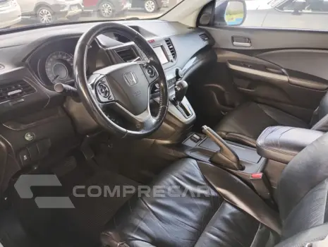 CRV 2.0 16V 4P EXL AUTOMÁTICO