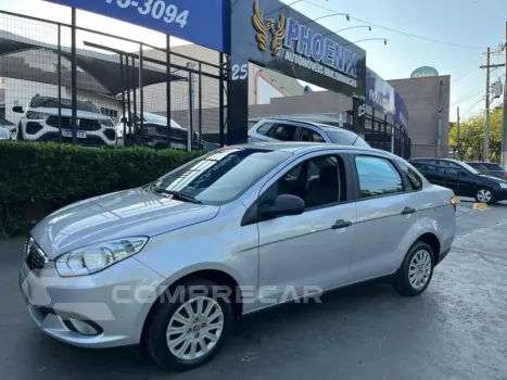 Fiat GRAND SIENA 1.0 EVO Attractive 4 portas