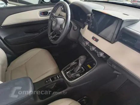 HR-V 1.5 16V 4P FLEX TOURING TURBO AUTOMÁTICO CVT