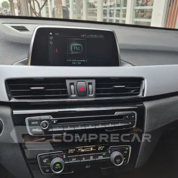 X1 2.0 16V Turbo 25I
