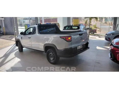 STRADA ENDURANCE 1.3 FLEX 8V CS PLUS
