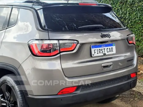 COMPASS 2.0 16V FLEX NIGHT EAGLE AUTOMÁTICO
