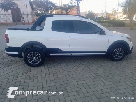 SAVEIRO 1.6 Cross CD 16V