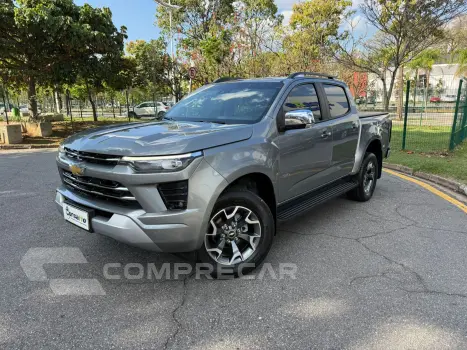CHEVROLET S10 2.8 16V Turbo LTZ CD 4X4 4 portas