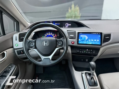 CIVIC 1.8 LXL 16V