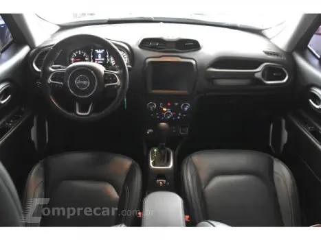RENEGADE - 2.0 16V TURBO LONGITUDE 4P 4X4 AUTOMÁTICO