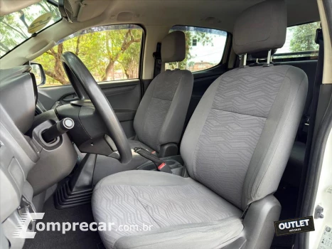 S10 2.4 LS 4X2 CD 8V FLEX 4P MANUAL