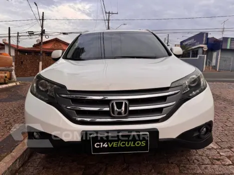 CR-V EXL 2.0 16V 4WD/2.0 Flexone Aut.