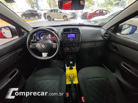 Kwid KWID Zen 1.0 Flex 12V 5p Mec.