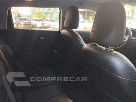 Compass 2.0 16V 4P LONGITUDE TURBO DIESEL 4X4 AUTOMÁTICO