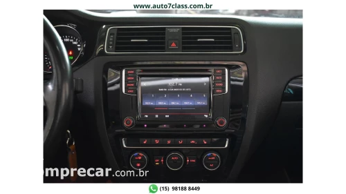 JETTA - 2.0 TSI HIGHLINE 211CV 4P TIPTRONIC